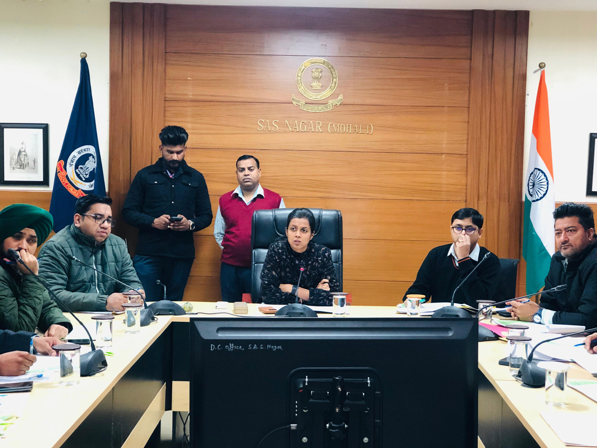 एसएएस नगर जिले में अवैध खनन करने वालों से 3.36 करोड़ रुपये का जुर्माना वसूला गया